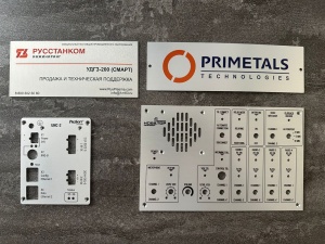 Металлографика