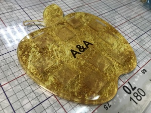 Подставка под ароматизаторы