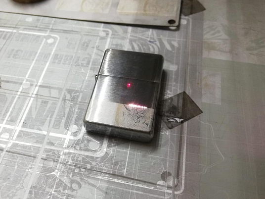 Гравировка по металлу