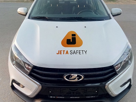 Разработка дизайн-макета Брендирования автомобиля