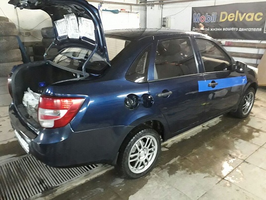 Брендирование автомобилей "АвтоЮрист"