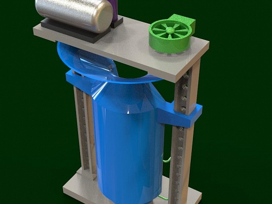 Создание макетов