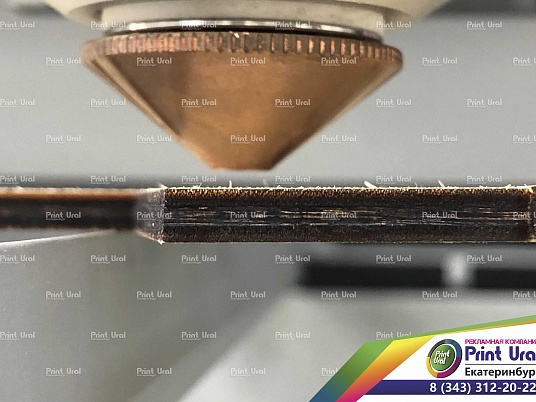 Резка нержавеющей стали