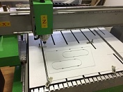 Фрезерная резка