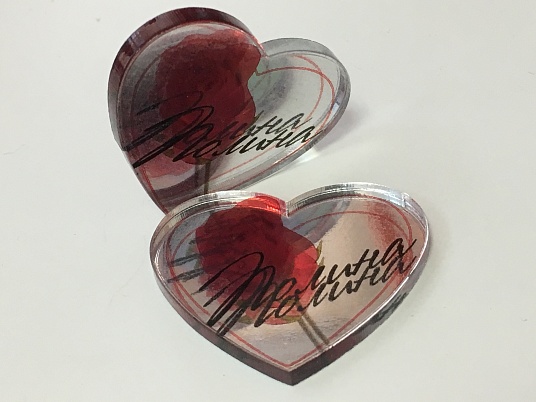 Изготовление шильдов