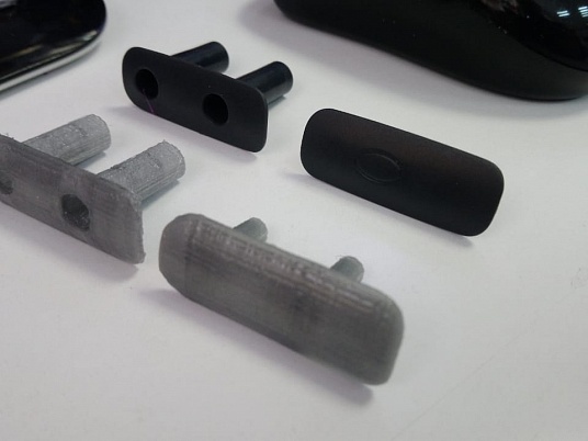 Изготовление пластиковых деталей