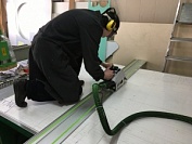 Резка листовых материалов