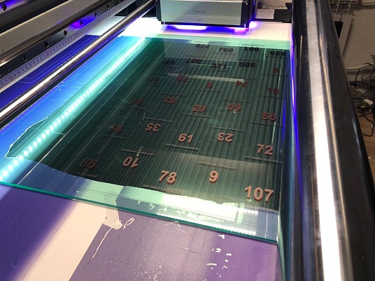 Изготовление бирок