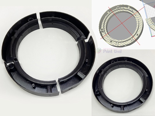 3d печать деталей