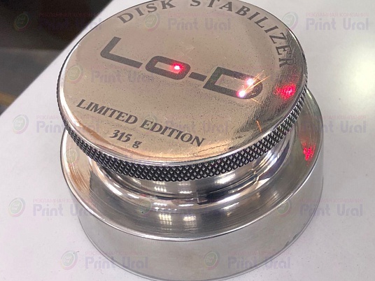 Гравировка по металлу