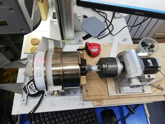 Гравировка на радиусных изделиях