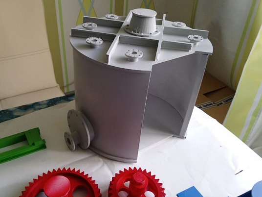 Изготовление макетов на заказ