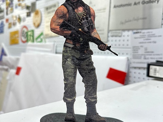 Фигурки из фанеры