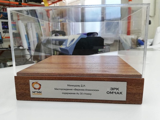 Футляры и боксы для моделей