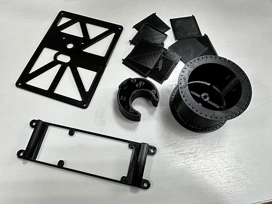 3d печать деталей