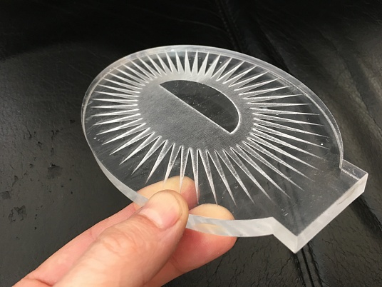 Изготовление бирок