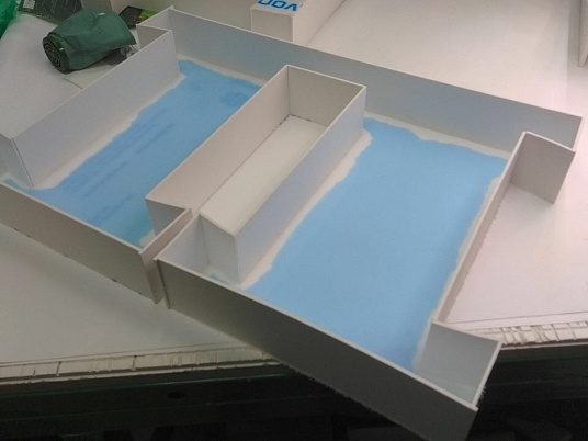 Изготовление вывески для аптеки "Имуна"