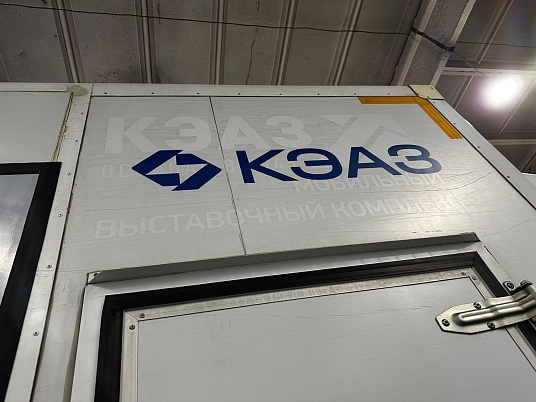 Брендирование грузовых автомобилей