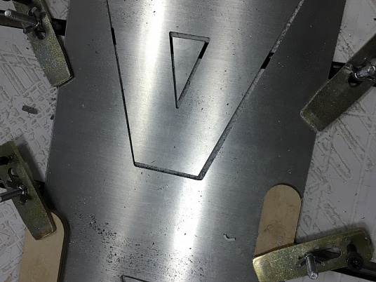 Фрезерная резка алюминия