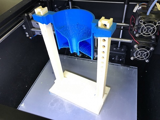 Создание макетов