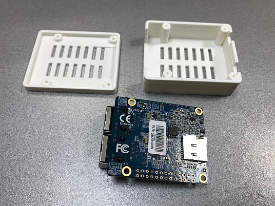 Изготовление корпусов для приборов