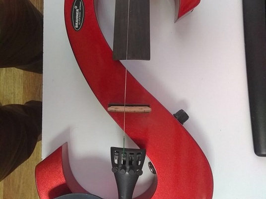 Эксклюзивное декорирование скрипок для cкрипичного дуэта V-play